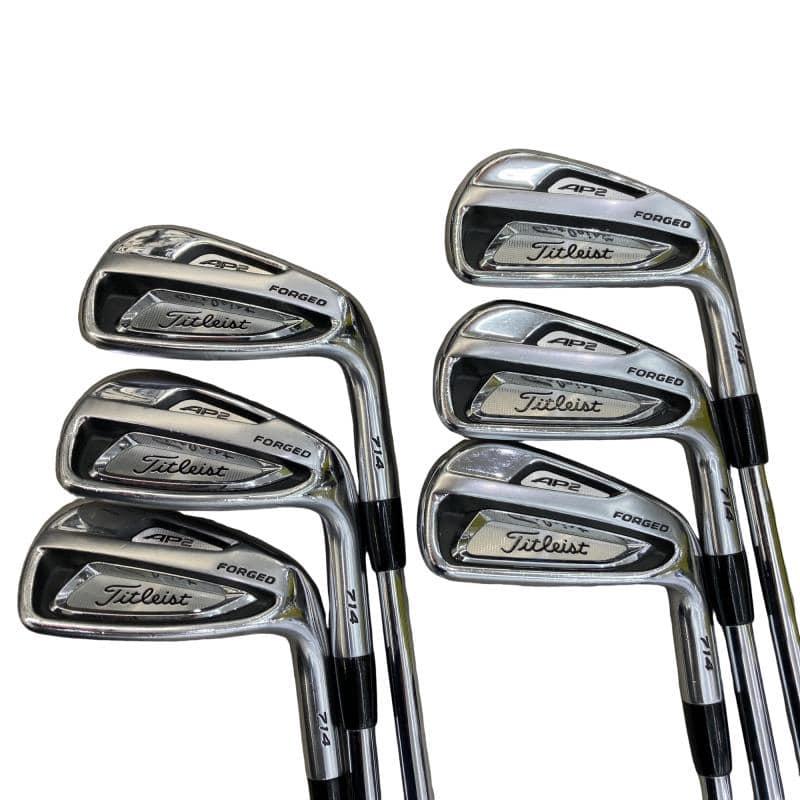 Titleist（タイトリスト） Titleist AP2 714 6S アイアンセット IR