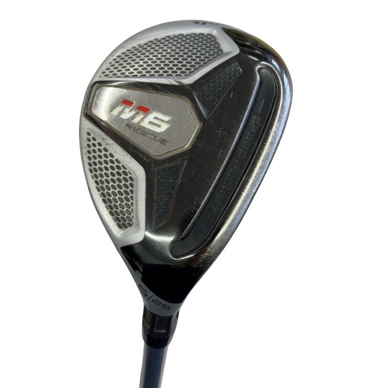 TaylorMade（テーラーメイド） M6 U5 ユーティリティ UT フレックスS