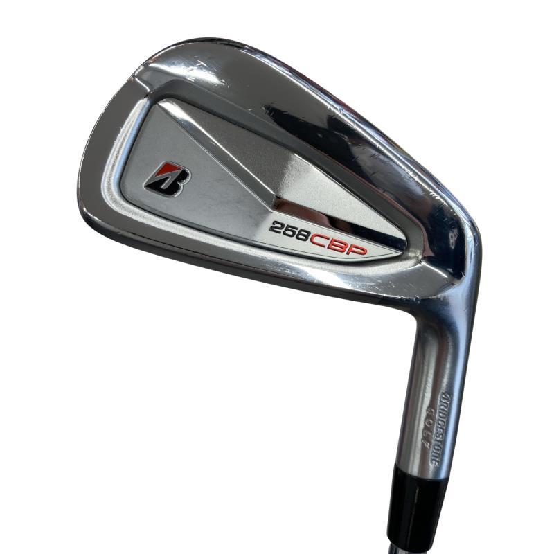 BRIDGESTONE GOLF ブリヂストン 258CBP 6S アイアンセット IR