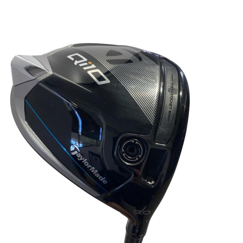TaylorMade（テーラーメイド） Qi10 9° ドライバー DR フレックスS