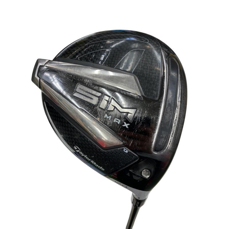 TaylorMade SIM MAX ドライバー 12.0度 TaylorMade（テーラーメイド） SIM MAX 12° ドライバー DR フレックス