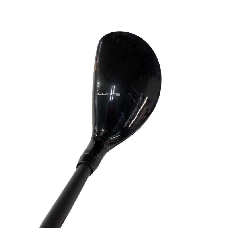 コブラ KING F7 ユーティリティー 4-5HYB COBRA（コブラ） KING F7 U4-5(ブラック) USA ユーティリティ UT