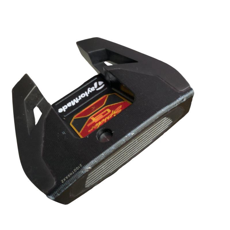 TaylorMade（テーラーメイド） Spider GT BLACK センターシャフト 33