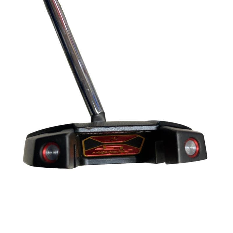 TaylorMade（テーラーメイド） Spider GT BLACK センターシャフト 33