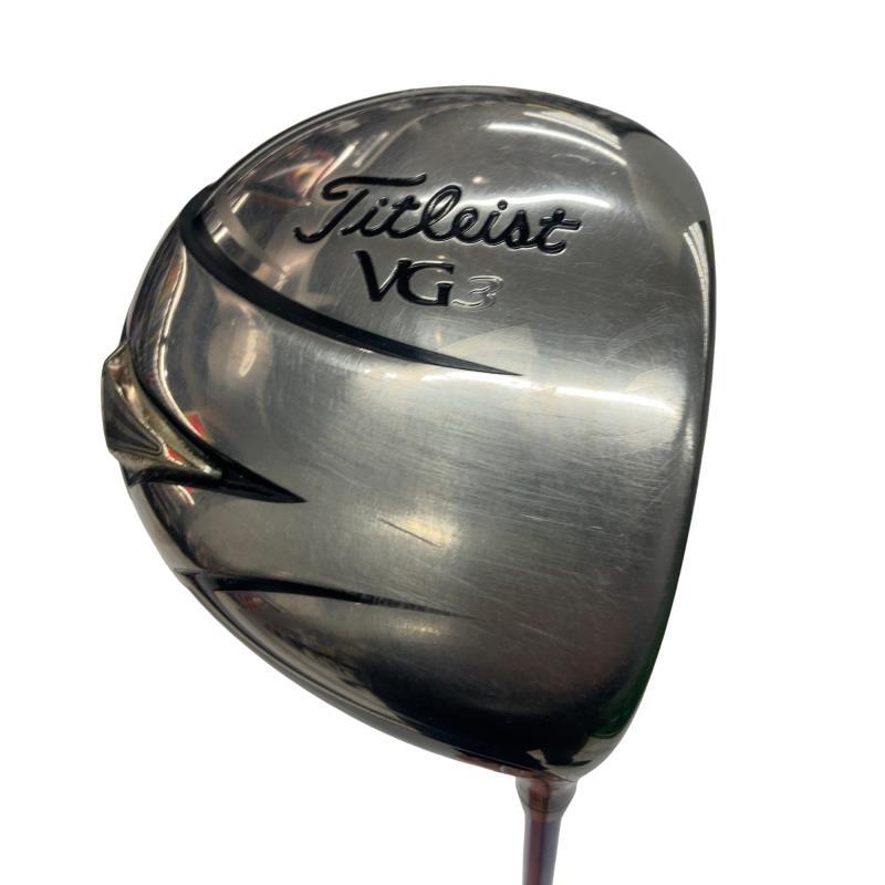 Titleist（タイトリスト） Titleist VG3(2012) 9.5° ドライバー DR