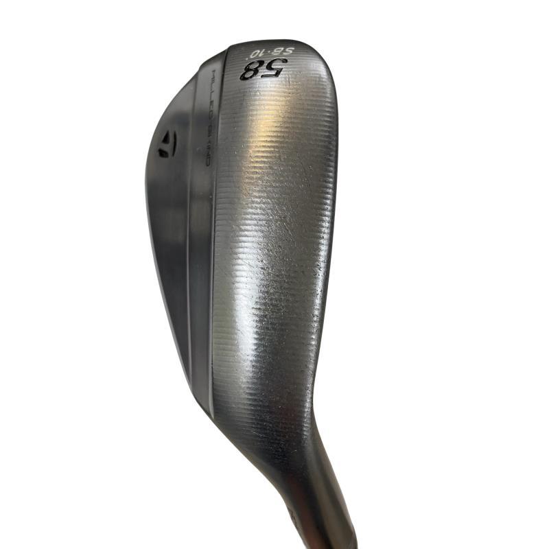TaylorMade（テーラーメイド） Taylor Made MILLED GRIND 5 58°/10°SB