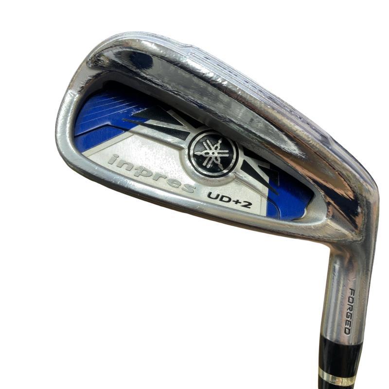 Yamaha inpres UD +2 アイアンセット(4本) 19 インプレス UD+2 アイアン(4本セット) N.S.PRO ZELOS 7(アイアン