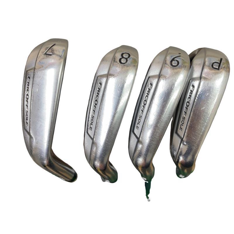 YAMAHA（ヤマハ） inpres UD+2 4S アイアンセット IR フレックスSR