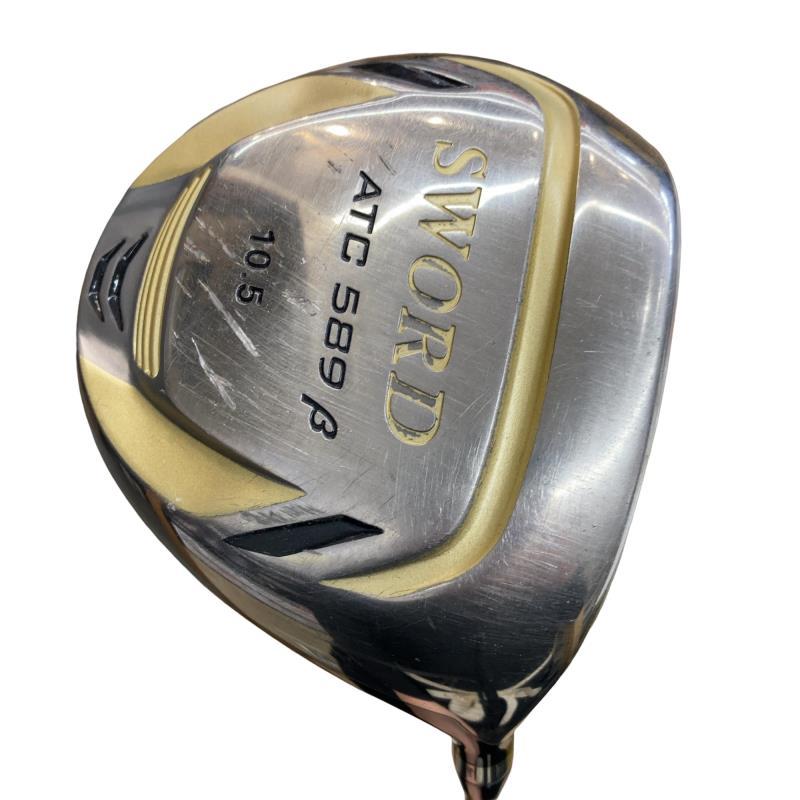 KATANA GOLF（カタナゴルフ） SWORD ATC 589-β 10.5° ドライバー DR 