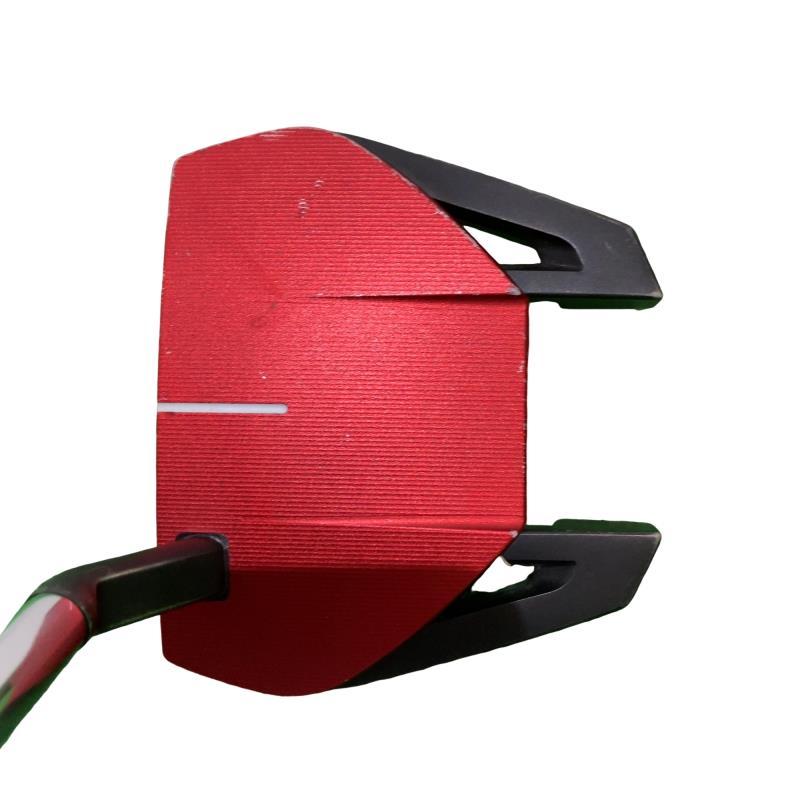 TaylorMade（テーラーメイド） Spider GT RED スモールスラント 34