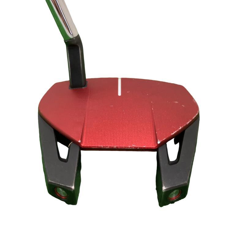 TaylorMade（テーラーメイド） Spider GT RED スモールスラント 34