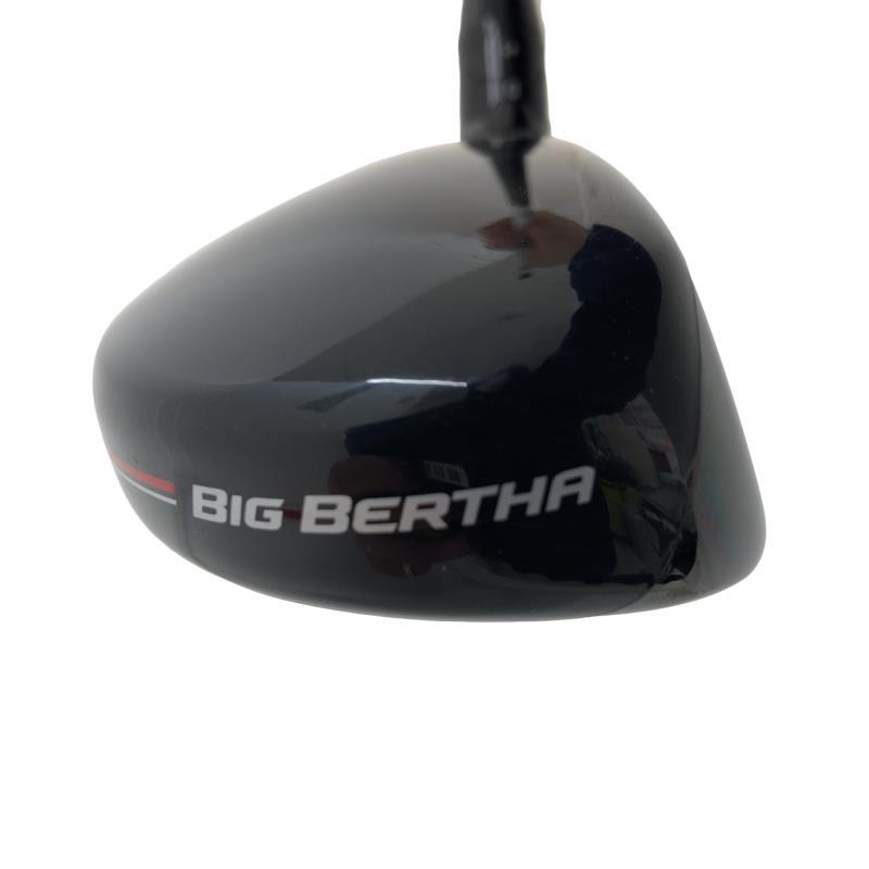 キャロウェイ BIG BERTHA(2023) U4 ユーティリティ UT フレックスSの画像