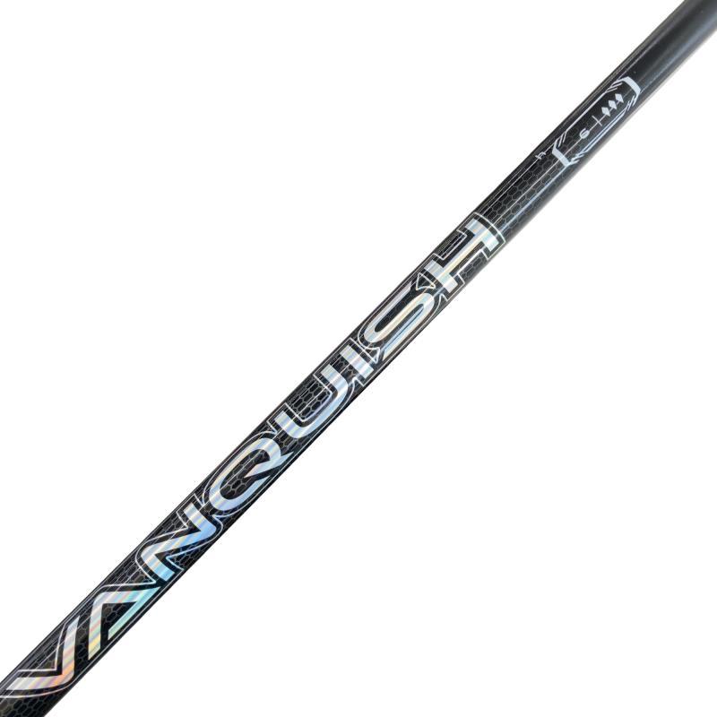 【超美品！】VANQUISH Hybrid 5♦︎ キャロウェイスリーブ付き Callaway（キャロウェイ） キャロウェイスリーブ付き(PARADYM系) 三菱