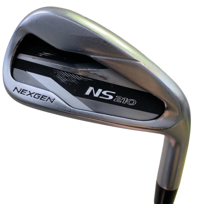 ゴルフパートナー NEXGEN NS210 5S アイアンセット IR フレックスその他_1