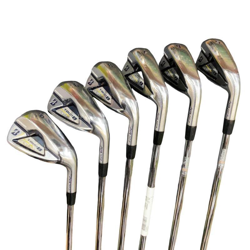 BRIDGESTONE GOLF ブリヂストン TOUR B JGR HF3(2019) 6S アイアン