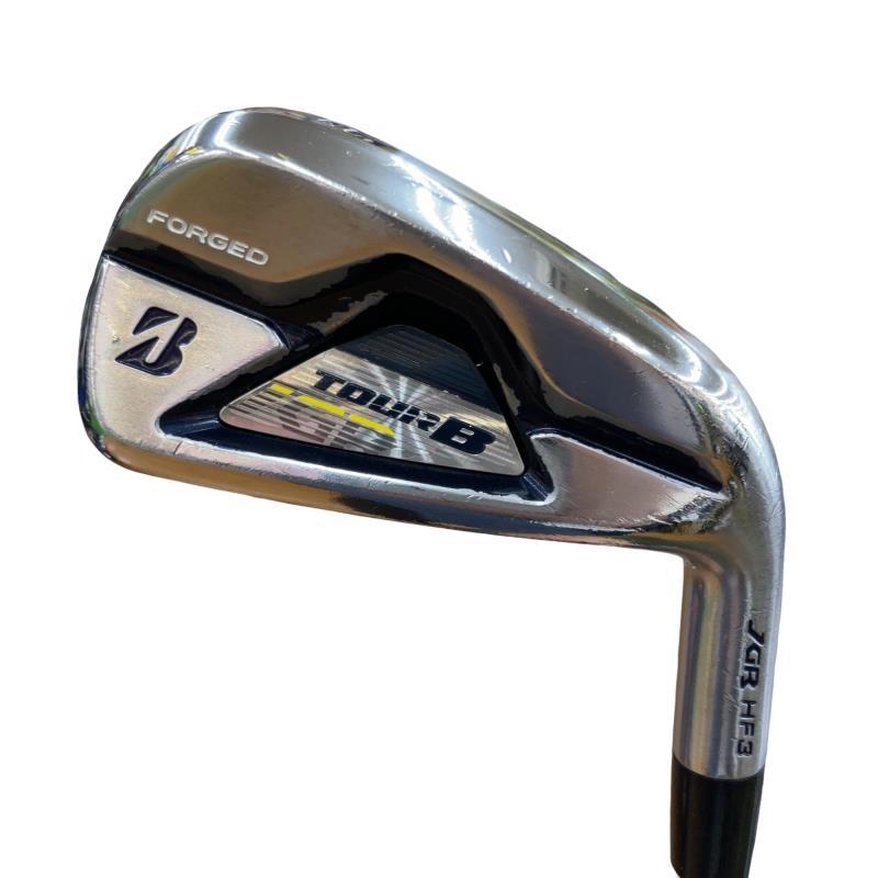 BRIDGESTONE GOLF ブリヂストン TOUR B JGR HF3(2019) 6S アイアン 
