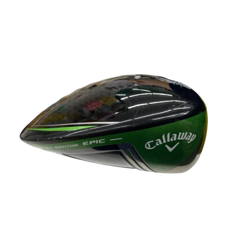 Callaway（キャロウェイ） GBB EPIC SUBZERO 10.5° USA ドライバー DR