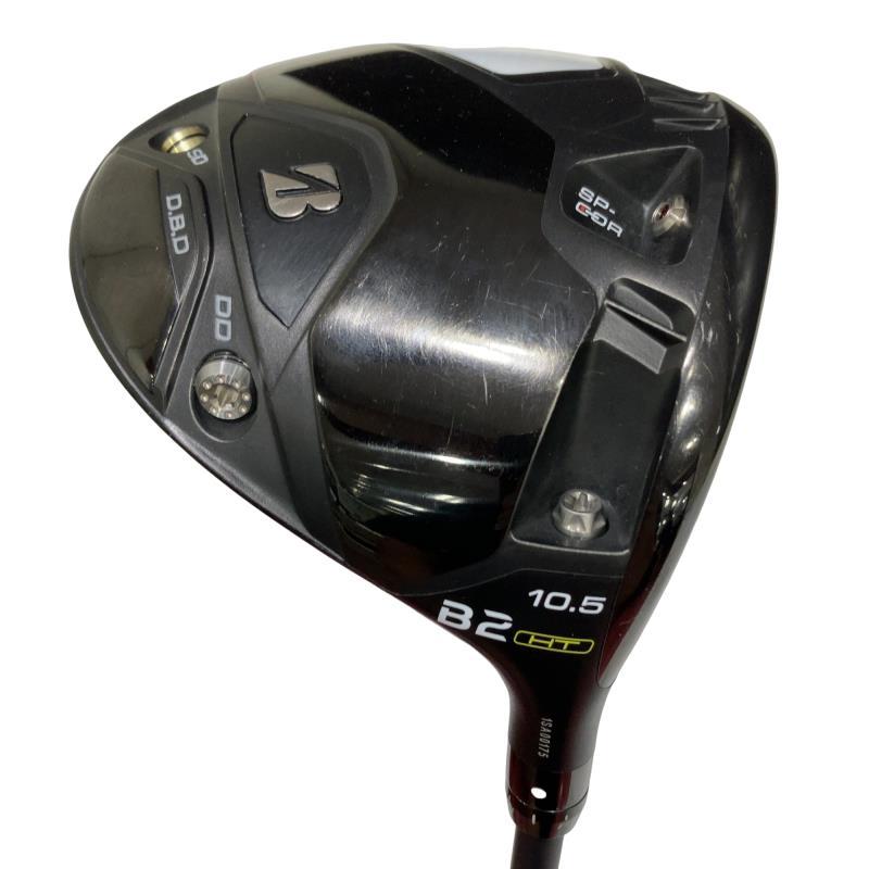 BRIDGESTONE GOLF ブリヂストン B2 HT 10.5° ドライバー DR フレックス