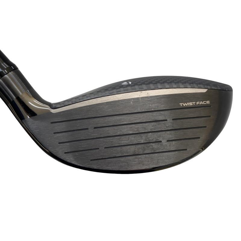 テーラーメイド Qi35 フェアウェイウッド 5w ヘッド　レフティ TaylorMade（テーラーメイド） Qi35 5W レフティ フェアウェイウッド