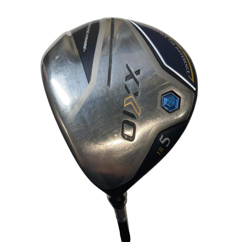 DUNLOP（ダンロップ） XXIO(2022) 5W レフティ フェアウェイウッド FW