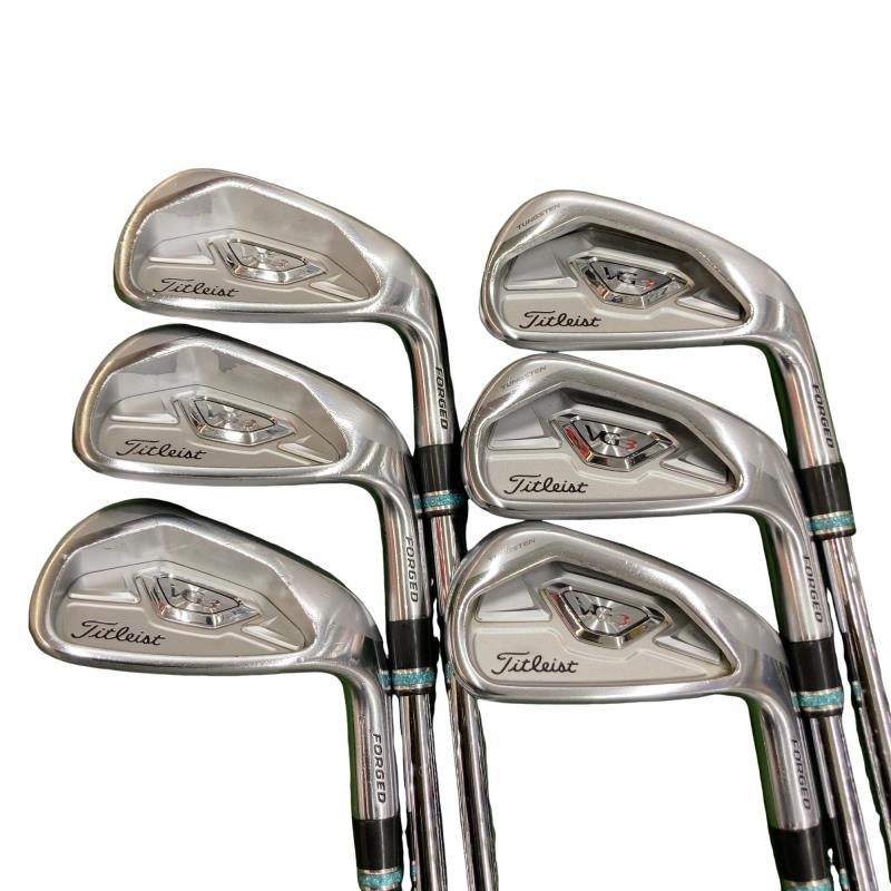 タイトリスト　VG3アイアンセット7本 Titleist（タイトリスト） Titleist VG3(2018) 7S アイアンセット IR