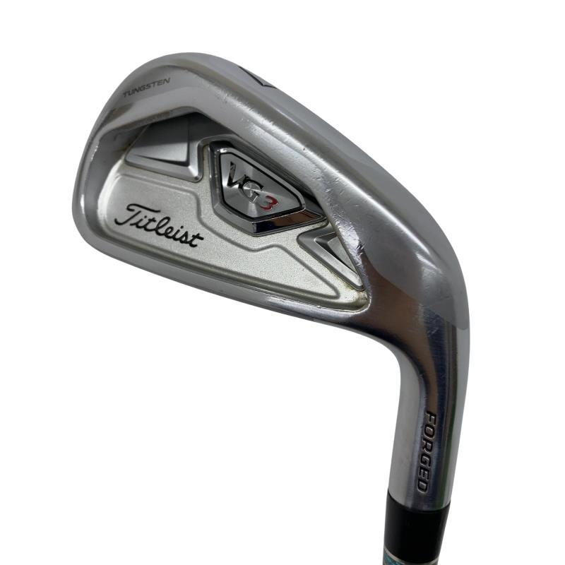 タイトリスト　VG3 アイアンセット　7本 Titleist（タイトリスト） Titleist VG3(2018) 7S アイアンセット IR