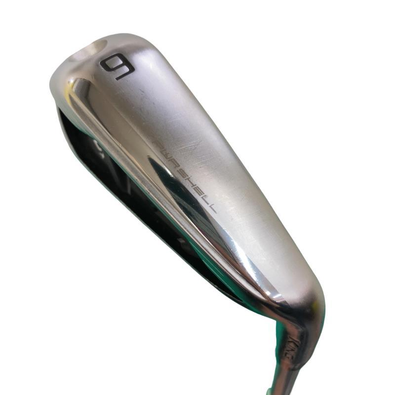 COBRA（コブラ） KING LTDx #6 レディース 単品アイアン LI フレックス