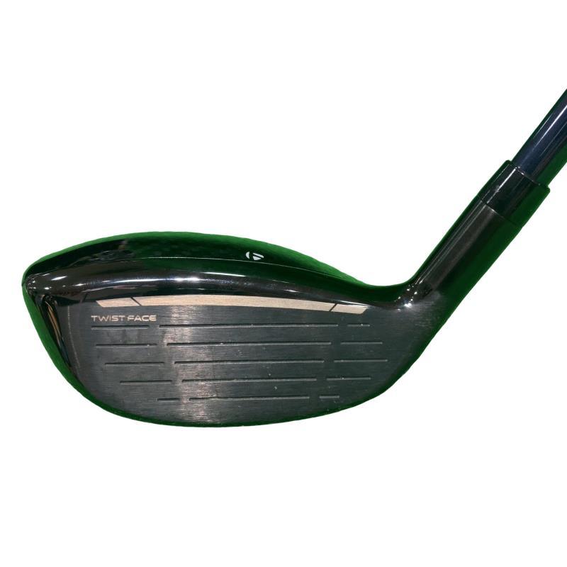 TaylorMade（テーラーメイド） Qi10 MAX U6 ユーティリティ UT
