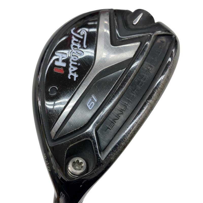 Titleist（タイトリスト） 818 H1 19° ユーティリティ UT フレックスS