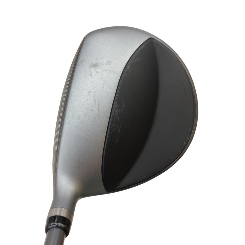 PRGR（プロギア） egg spoon BLACK 13.5° フェアウェイウッド FW