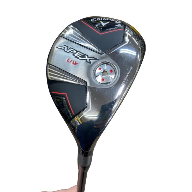 Callaway（キャロウェイ） APEX UW(2024) 17° ユーティリティ UT