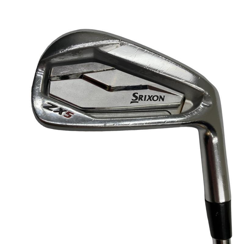DUNLOP（ダンロップ） SRIXON ZX5 6S アイアンセット IR フレックス