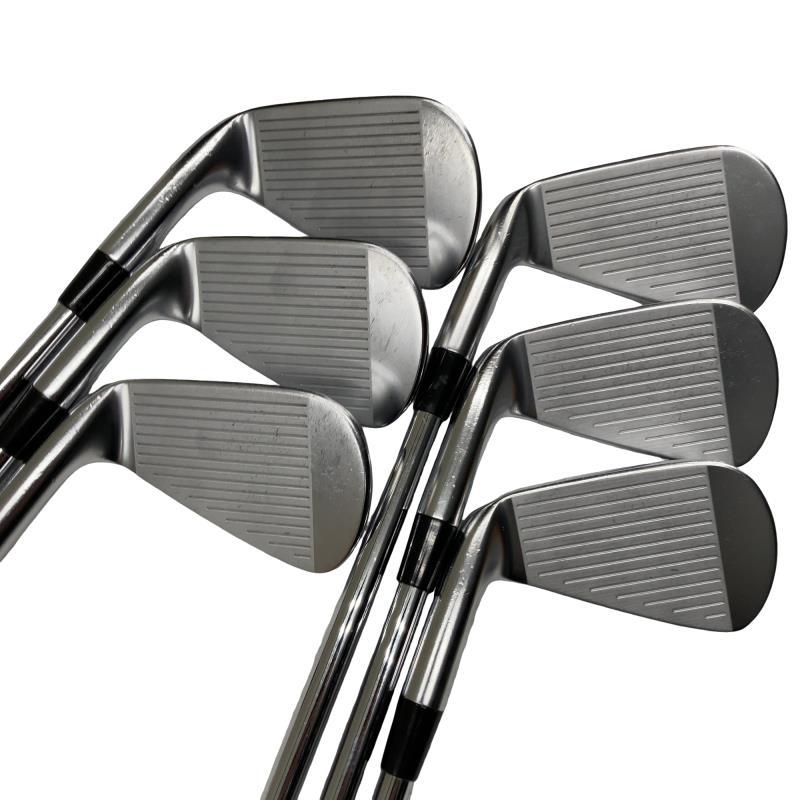 DUNLOP（ダンロップ） SRIXON ZX5 6S アイアンセット IR フレックス