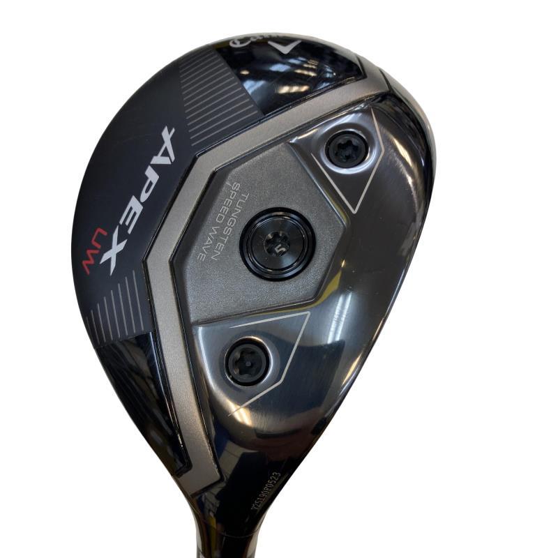 Callaway（キャロウェイ） APEX UW(2026) 23° ユーティリティ UT