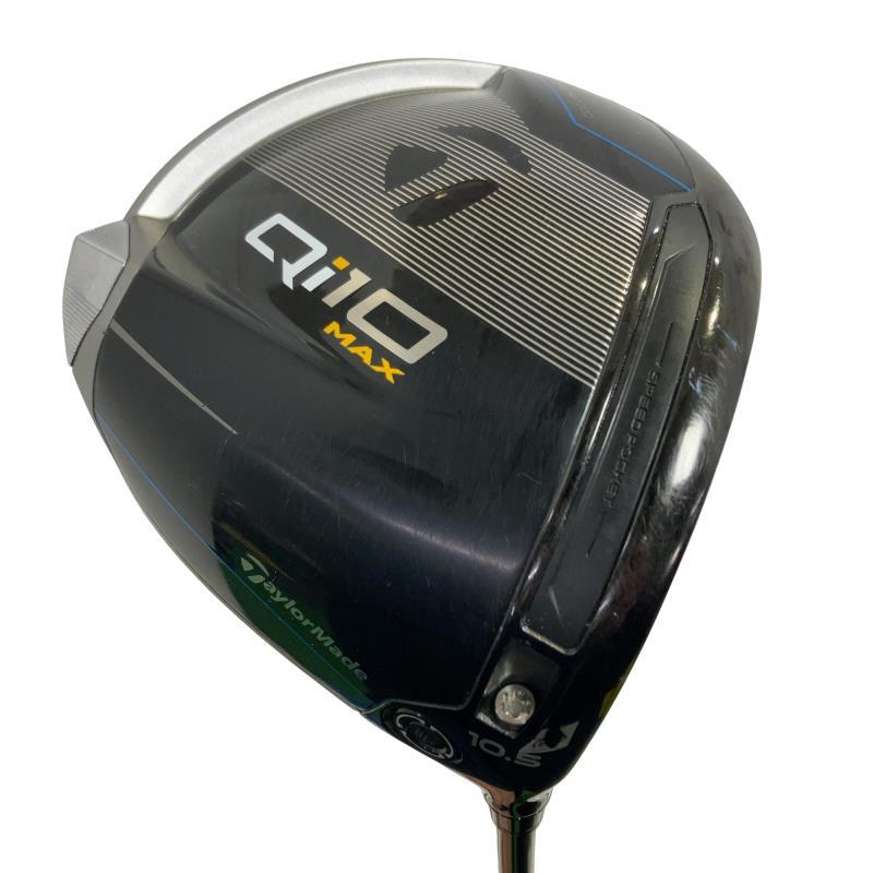 TaylorMade（テーラーメイド） Qi10 MAX 10.5° ドライバー DR