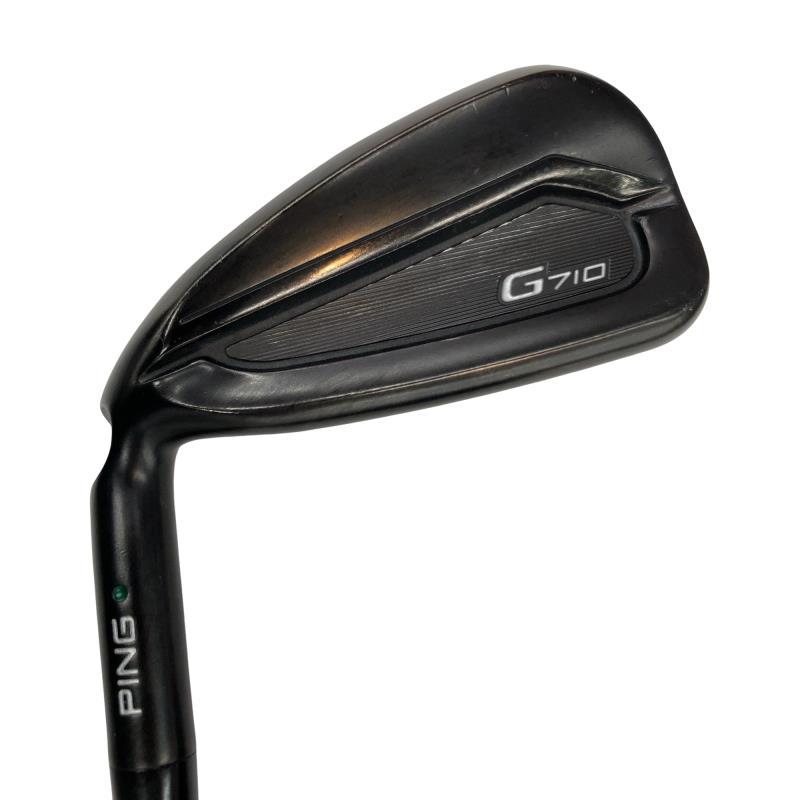 PING（ピン） G710 7S レフティ アイアンセット IR フレックスS