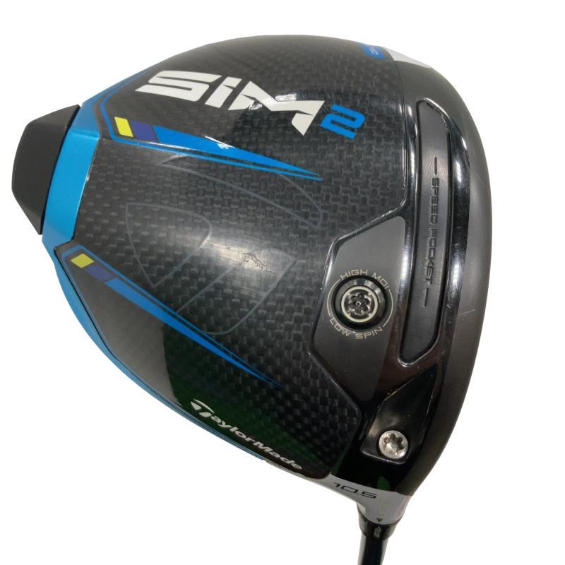 平*キ様 TaylorMade SIM2 ドライバー 10.5° TENSEIシ TaylorMade（テーラーメイド） SIM2 10.5° ドライバー DR フレックスSR