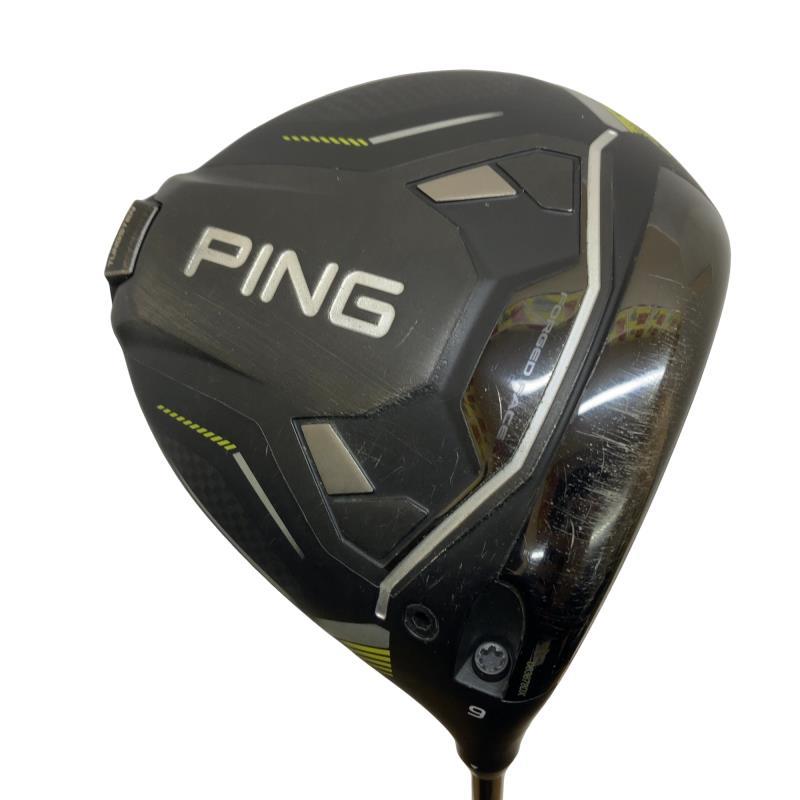 PING（ピン） G430 MAX 10K 9° ドライバー DR フレックスS : ゴルフ
