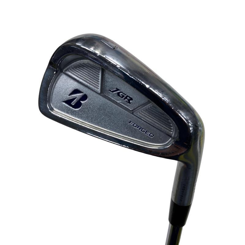 BRIDGESTONE GOLF ブリヂストン JGR FORGED 6S アイアンセット IR