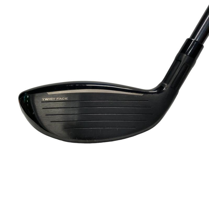 TaylorMade（テーラーメイド） STEALTH U6 ユーティリティ UT