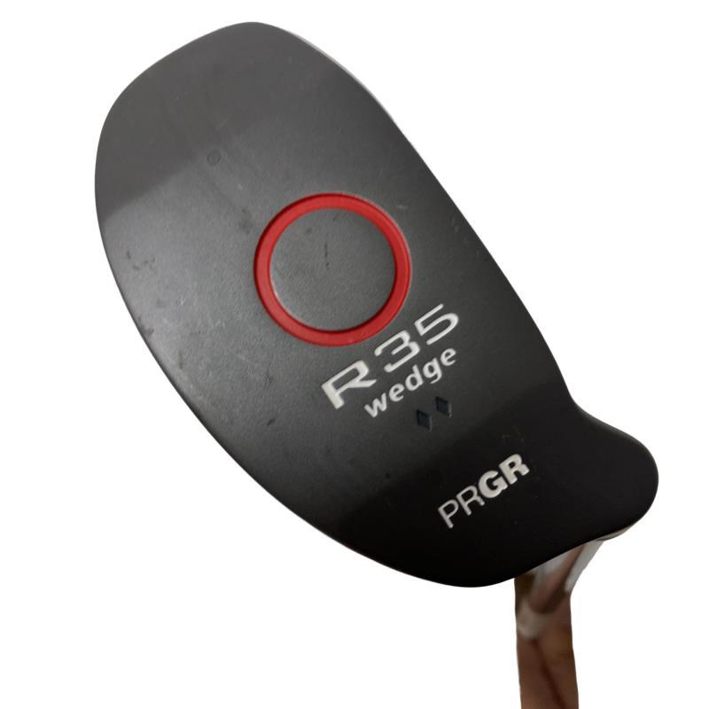 PRGR（プロギア） R35 wedge◇◇ 34インチ ウェッジ WG フレックス