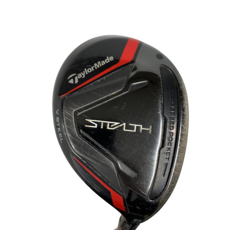 TaylorMade（テーラーメイド） STEALTH U6 ユーティリティ UT