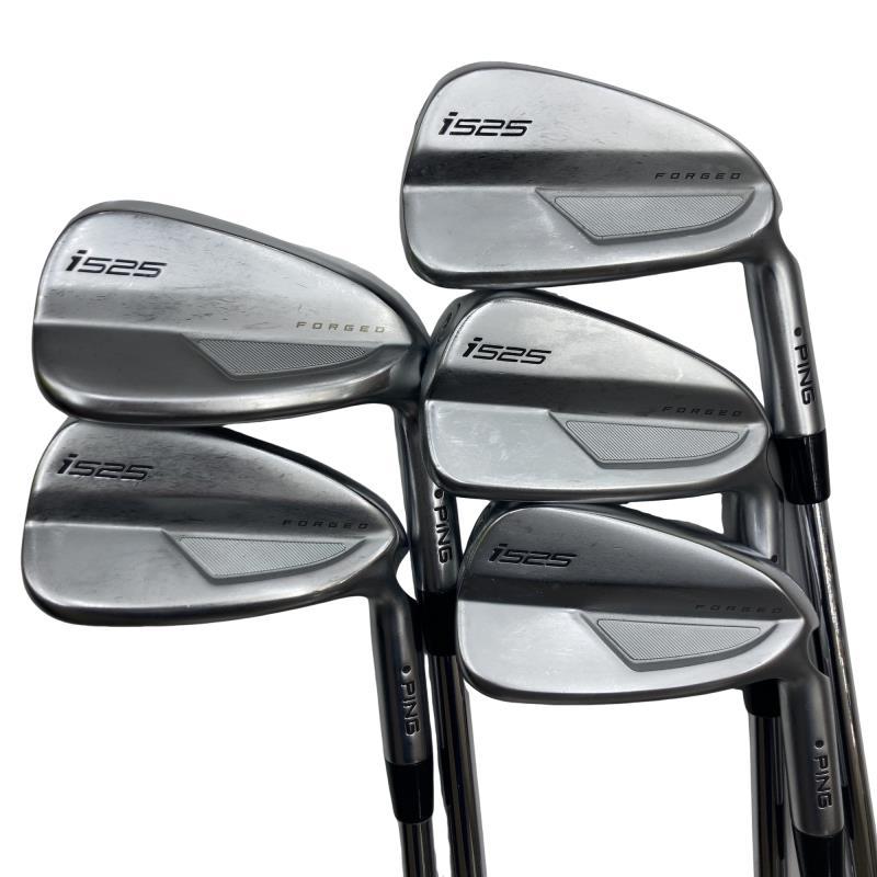 PING（ピン） i525 5S アイアンセット IR フレックスS : ゴルフ