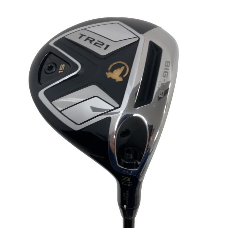 HONMA GOLF（本間ゴルフ） TOUR WORLD TR21 3W(Ti) フェアウェイウッド