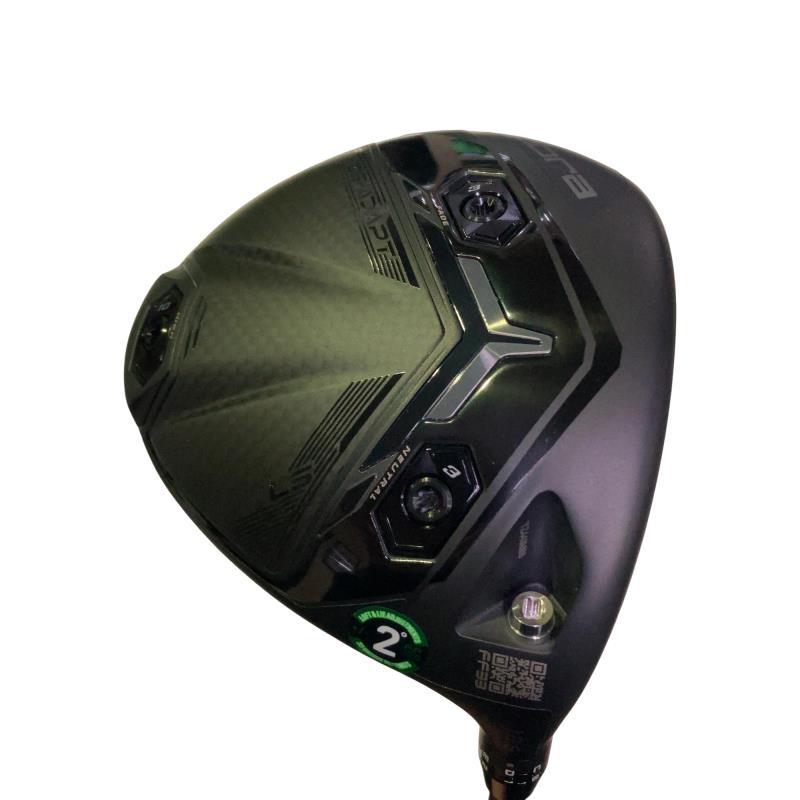 週末値下げ　コブラ　DS ADAPT LS　10.5°　ヘッド　ドライバー　美品 ds adapt ls ドライバー 10.5度 10.5° ヘッド DS-ADAPT LS Driver