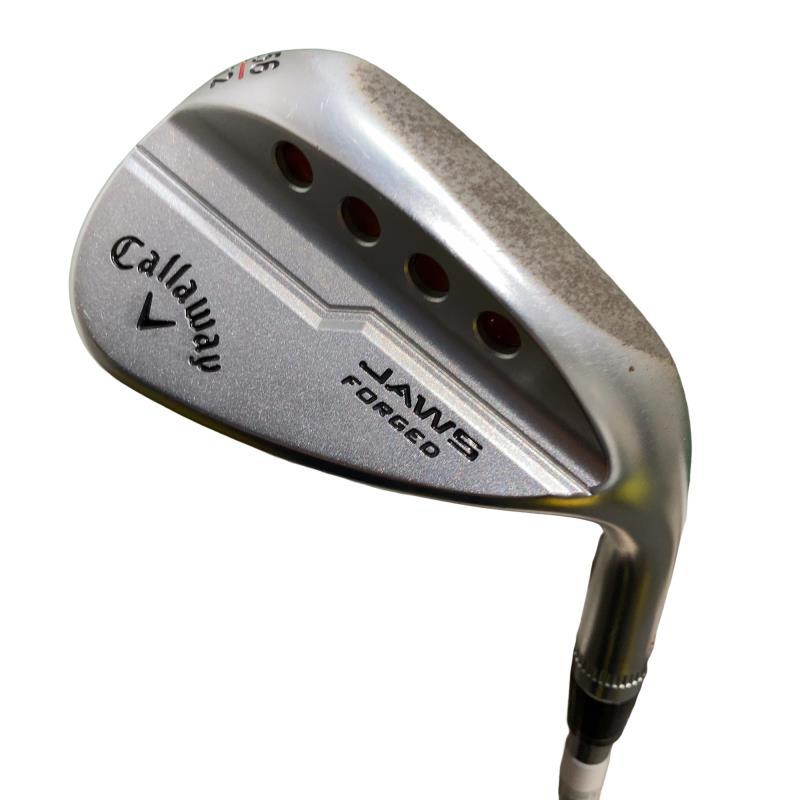 Callaway（キャロウェイ） JAWS FORGED(2023) クロムメッキ 56°/12