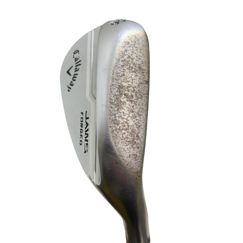 Callaway（キャロウェイ） JAWS FORGED(2023) クロムメッキ 56°/12