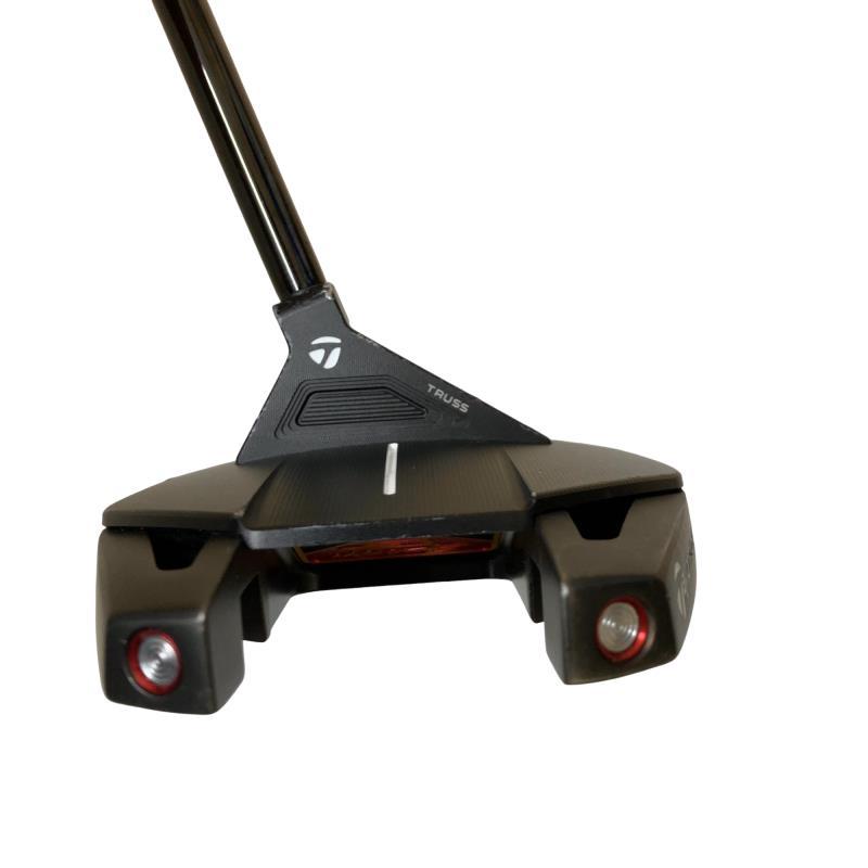 TaylorMade（テーラーメイド） Spider GT BLACK TM2 33インチ パター