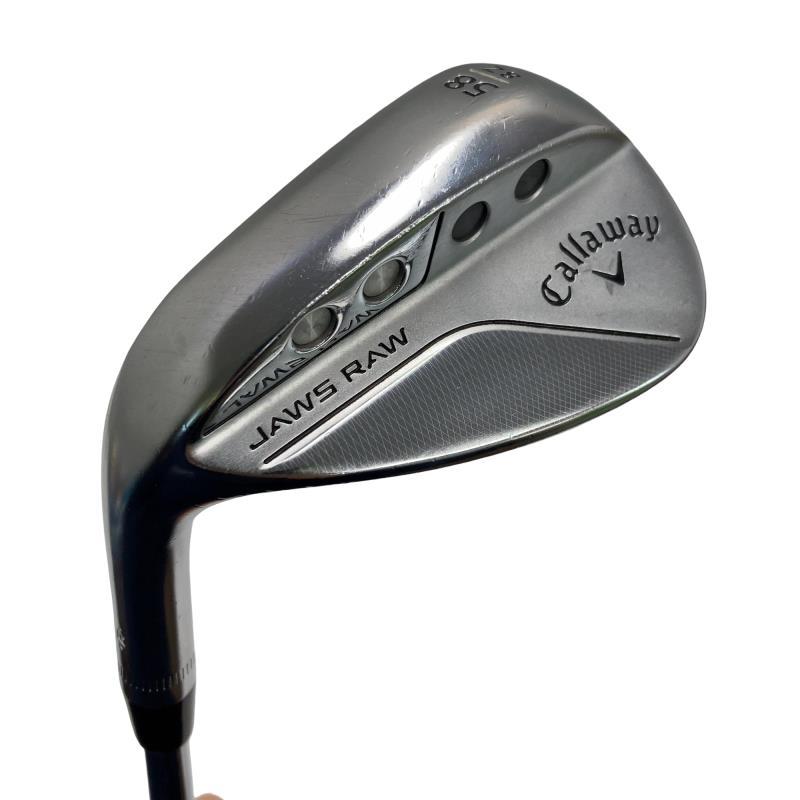 キャロウェイ ウェッジ JAWS RAW 950neo ５８／０８Z新品未開封品 Callaway（キャロウェイ） JAWS RAW クロムメッキ 58°/08°Z レフティ