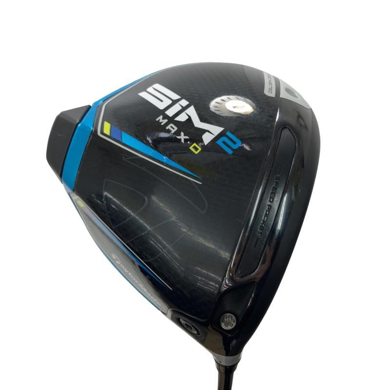 TaylorMade（テーラーメイド） SIM2 MAX-D 10.5° ドライバー DR